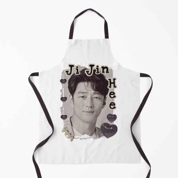 Item preview, Ji Jin-hee  Korean Actor Scrapbook Collage Cozy Y2K Vintage Design designed and sold by HELL0WBELLO.