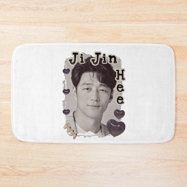 Item preview, Ji Jin-hee  Korean Actor Scrapbook Collage Cozy Y2K Vintage Design designed and sold by HELL0WBELLO.