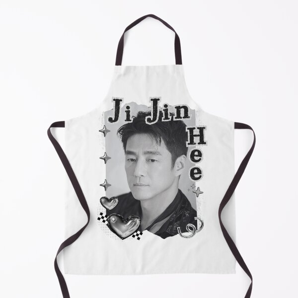 Item preview, Ji Jin-hee  Korean Actor Scrapbook Collage Cozy Y2K Vintage Design designed and sold by HELL0WBELLO.