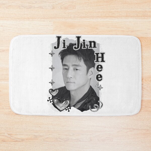 Item preview, Ji Jin-hee  Korean Actor Scrapbook Collage Cozy Y2K Vintage Design designed and sold by HELL0WBELLO.