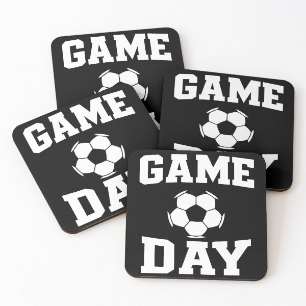 Item preview, Game Day Soccer designed and sold by Q Art & Design .