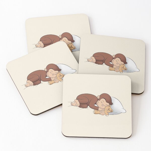 Item preview, curious george  designed and sold by pnkrose.
