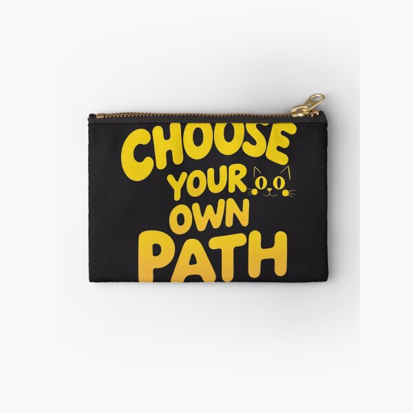 Item preview, Choose Your Own Path 107 designed and sold by Zeir Shop.