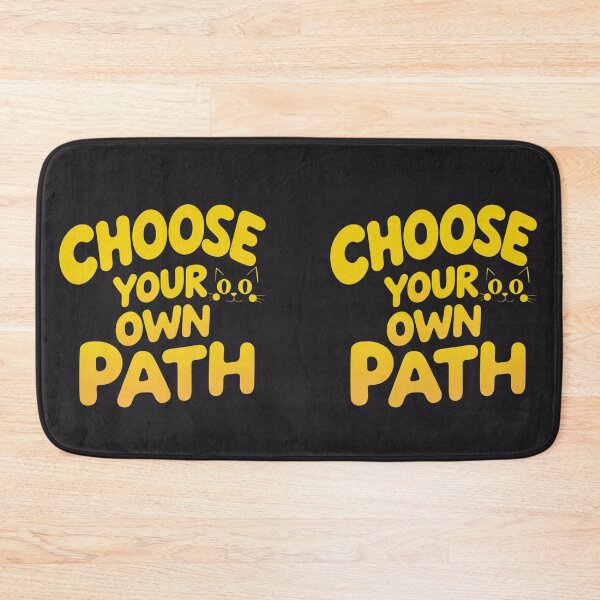 Item preview, Choose Your Own Path 107 designed and sold by Zeir Shop.