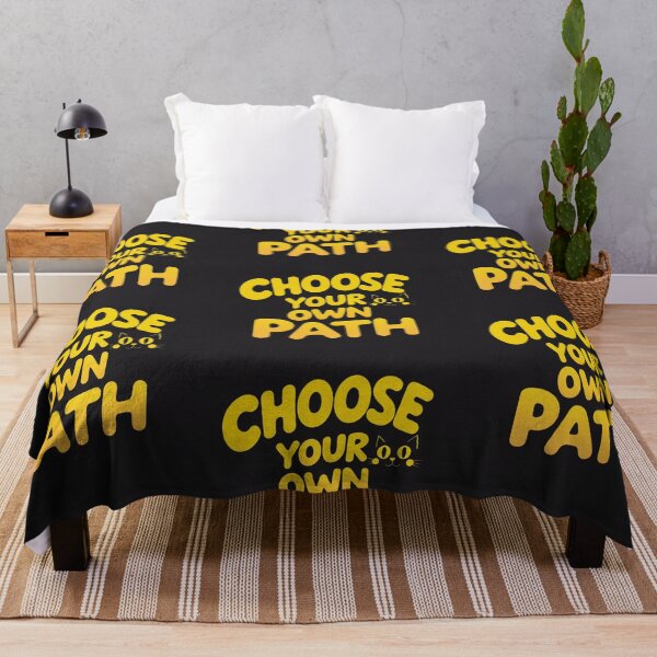 Item preview, Choose Your Own Path 107 designed and sold by Zeir Shop.