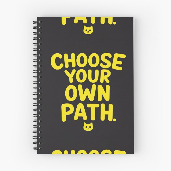 Item preview, Choose Your Own Path 108 designed and sold by Zeir Shop.