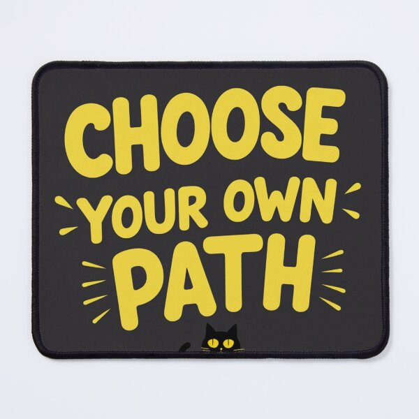 Item preview, Choose Your Own Path 109 designed and sold by Zeir Shop.
