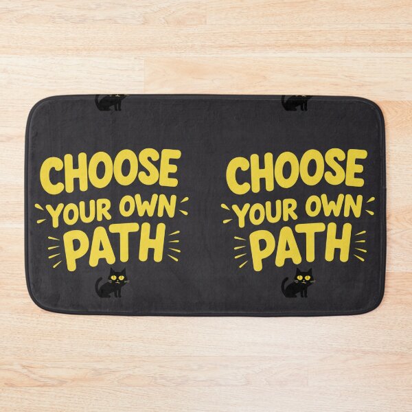 Item preview, Choose Your Own Path 109 designed and sold by Zeir Shop.