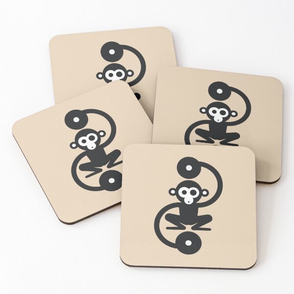 Item preview, Monkey Music - Monkey Business designed and sold by hard2wear.