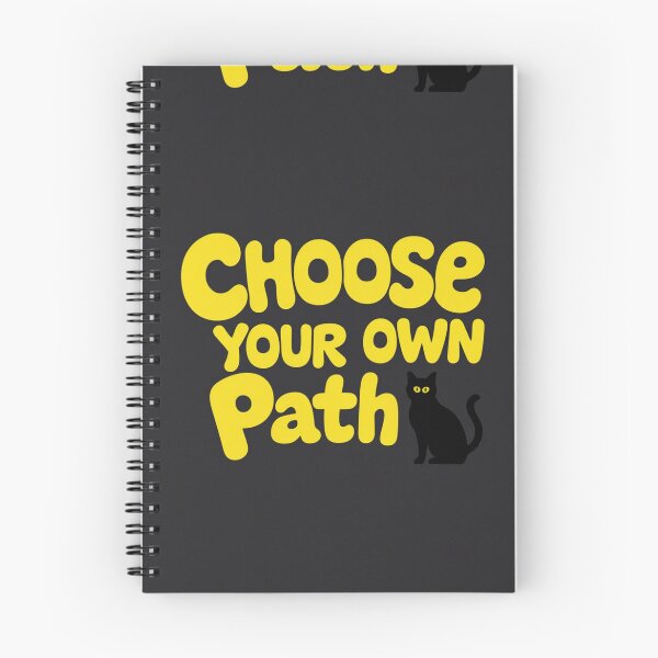 Item preview, Choose Your Own Path 110 designed and sold by Zeir Shop.