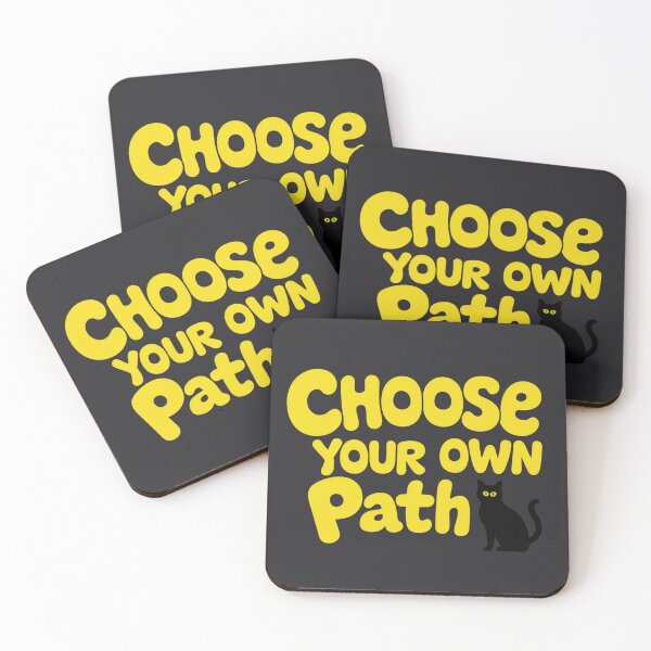 Item preview, Choose Your Own Path 110 designed and sold by Zeir Shop.