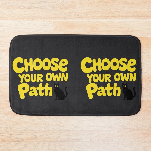 Item preview, Choose Your Own Path 110 designed and sold by Zeir Shop.