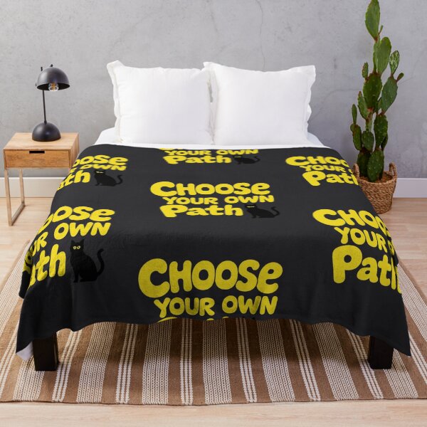 Item preview, Choose Your Own Path 110 designed and sold by Zeir Shop.