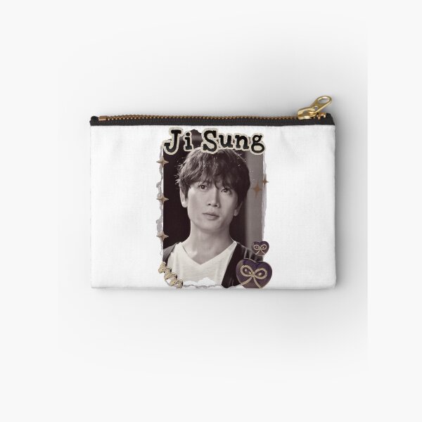 Item preview, Ji Sung Korean Actor K-Drama Scrapbook Collage Cozy Y2K Vintage Design designed and sold by HELL0WBELLO.