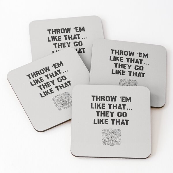 Item preview, Curling Coach Says - Throw 'em like that, they go like that designed and sold by leftbutton.
