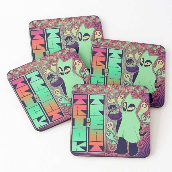 Item preview, TRICK OR TREAT designed and sold by thenewtz.