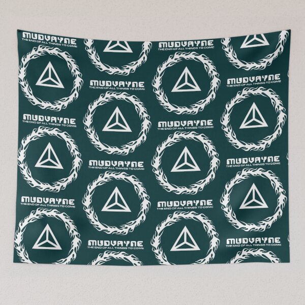 Item preview, Mudvayne band designed and sold by lanzonona.