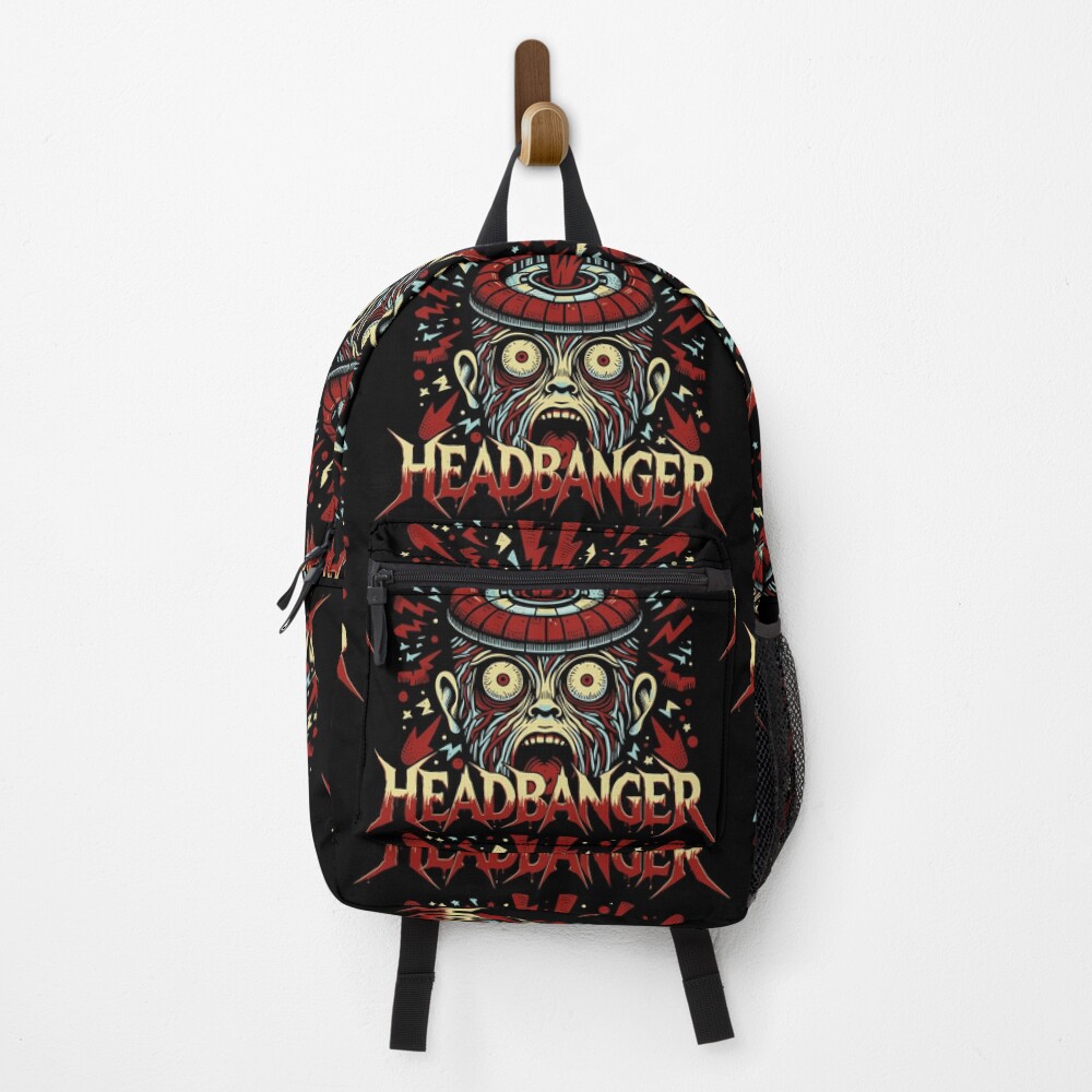 Item preview, Backpack designed and sold by HellfishFonseca.