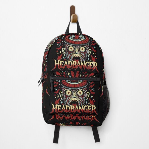Item preview, Headbanger Exploding Head designed and sold by Robert "Hellfish" Fonseca.