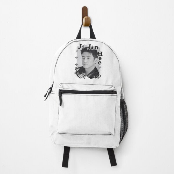 Item preview, Ji Jin-hee Korean Actor Kdrama Black and White Collage Digital Art Portrait designed and sold by AJUNICE STUDIO.