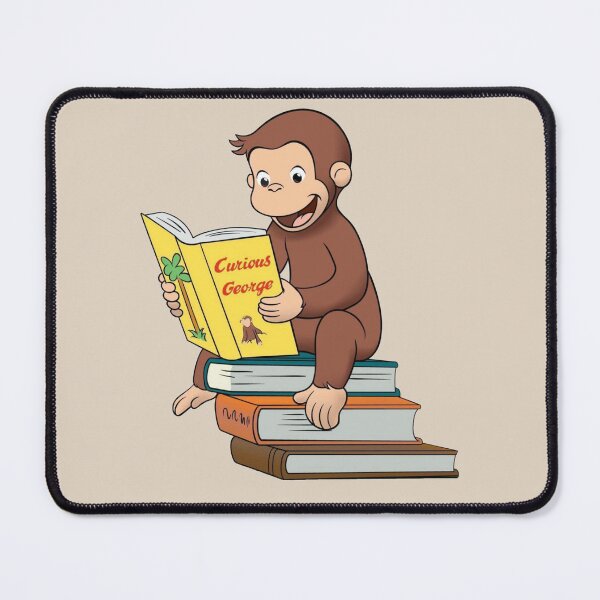 Item preview, curious george designed and sold by pnkrose.