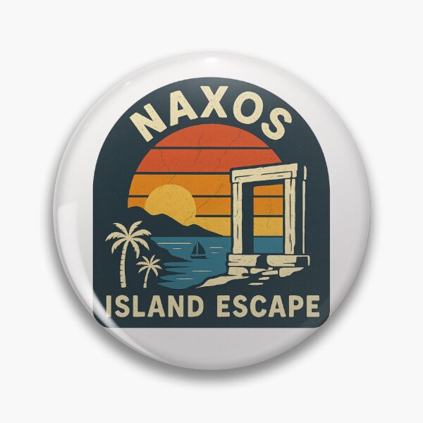 Item preview, Naxos – Island Escape designed and sold by MakisRIZOS.