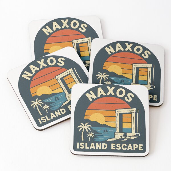 Item preview, Naxos – Island Escape designed and sold by MakisRIZOS.