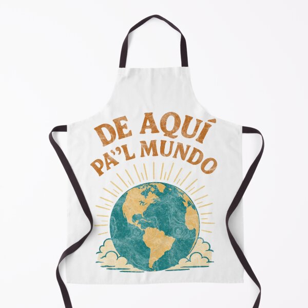 Item preview, De aquí pa’l mundo  designed and sold by Chrischavers.