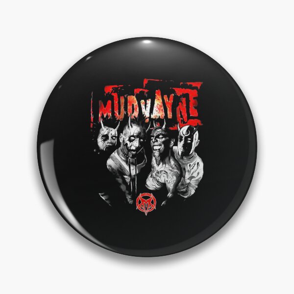 Item preview, MUDVAYNE MUSIC designed and sold by lanzonona.
