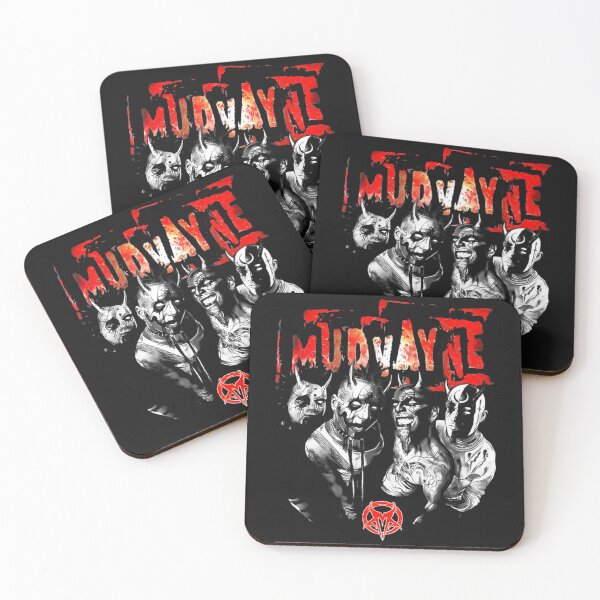 Item preview, MUDVAYNE MUSIC designed and sold by lanzonona.