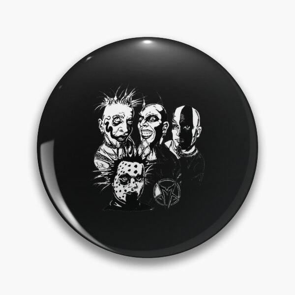 Item preview, Mudvayne band designed and sold by lanzonona.