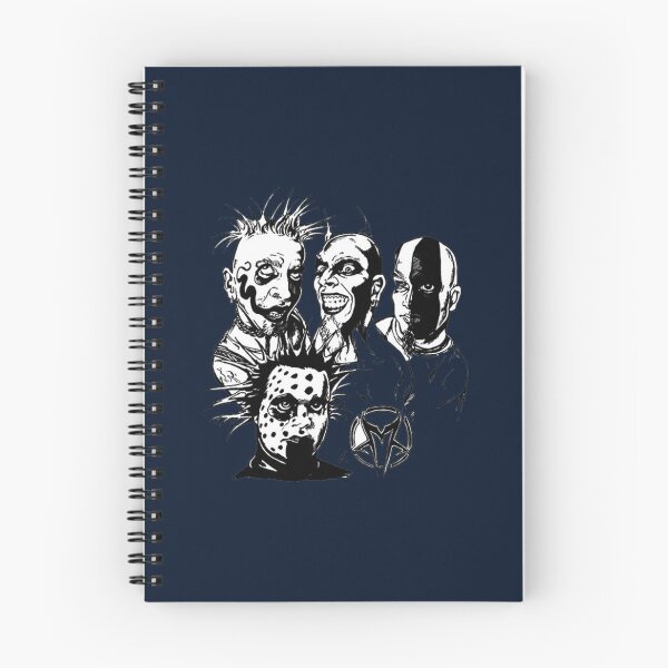 Item preview, Mudvayne band designed and sold by lanzonona.