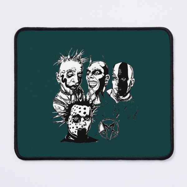Item preview, Mudvayne band designed and sold by lanzonona.