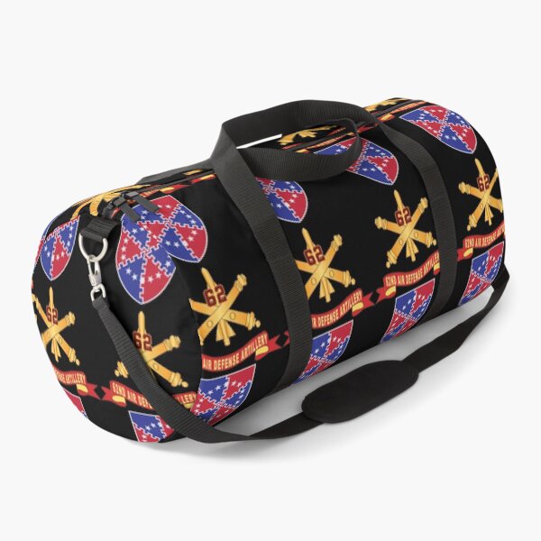 Item preview, Army - 62nd Air Defense Artillery w Number Br - DUI - Ribbon X 300 designed and sold by Military Insignia Products.