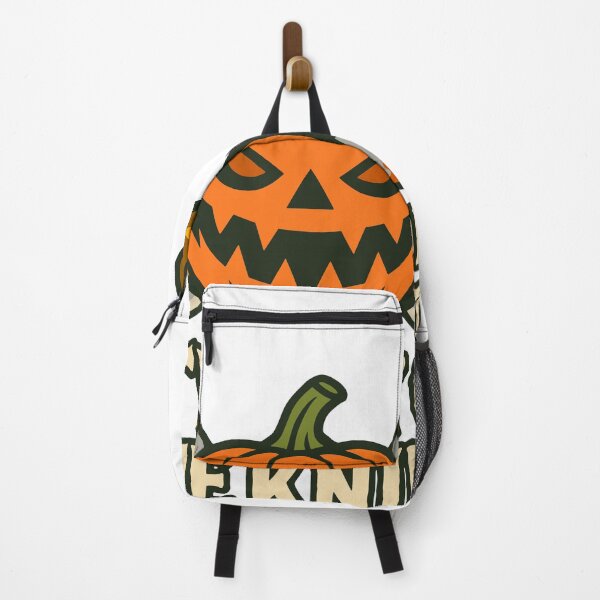 Item preview, Twist of the Knife Halloween Pumpkin designed and sold by SnappyPNG.