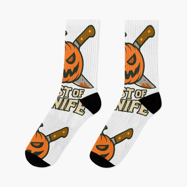 Item preview, Twist of the Knife Halloween Pumpkin designed and sold by SnappyPNG.