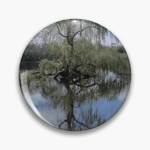 Item preview, The Riddells Creek Lake (8) - Having Wet Feet designed and sold by Larry Davis.