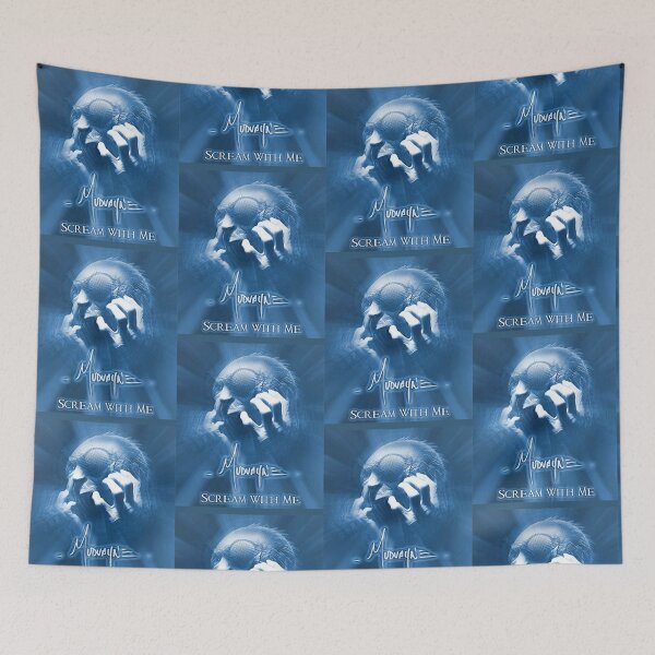 Item preview, Mudvayne band Hallowin designed and sold by lanzonona.