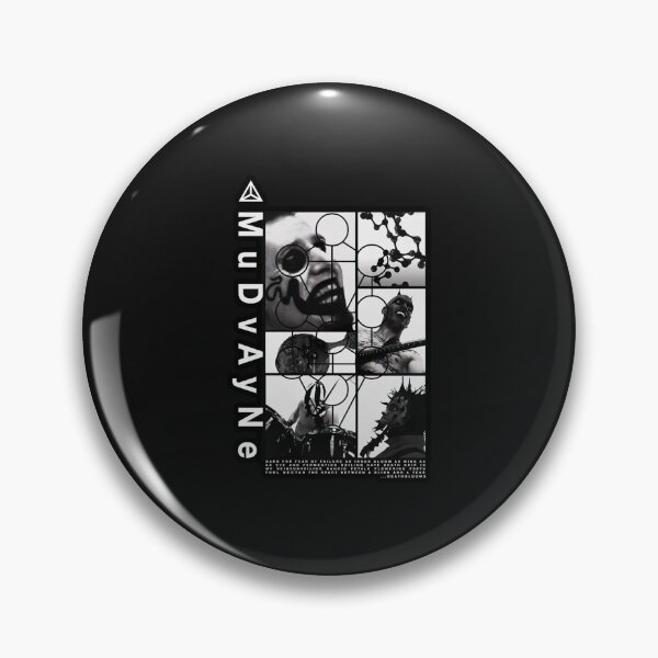 Item preview, Mudvayne band Hallowin designed and sold by lanzonona.