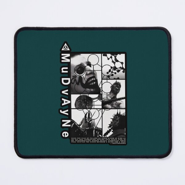 Item preview, Mudvayne band Hallowin designed and sold by lanzonona.