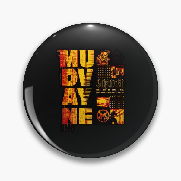 Item preview, Mudvayne band designed and sold by lanzonona.