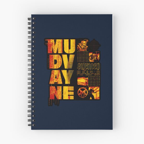 Item preview, Mudvayne band designed and sold by lanzonona.