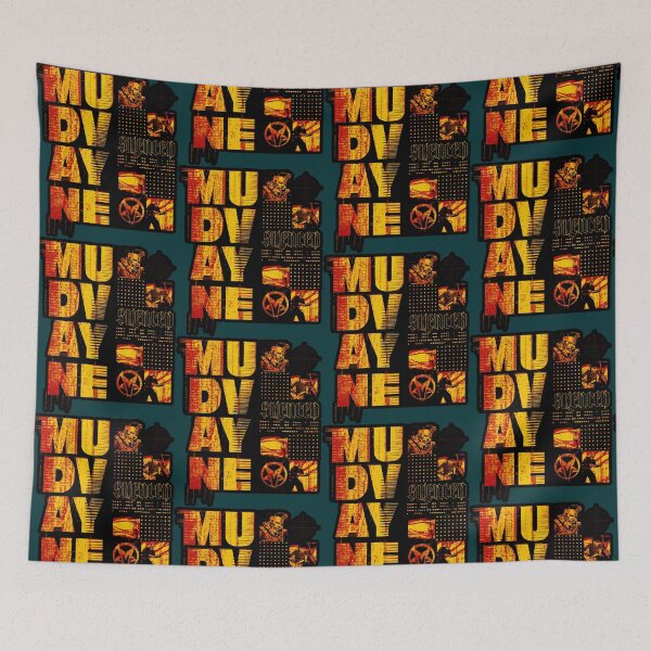 Item preview, Mudvayne band designed and sold by lanzonona.