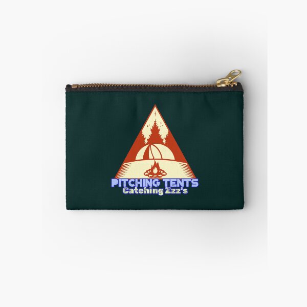 Item preview, Pitching Tents Catching Zzz's - Camping Women designed and sold by TaurusC95.