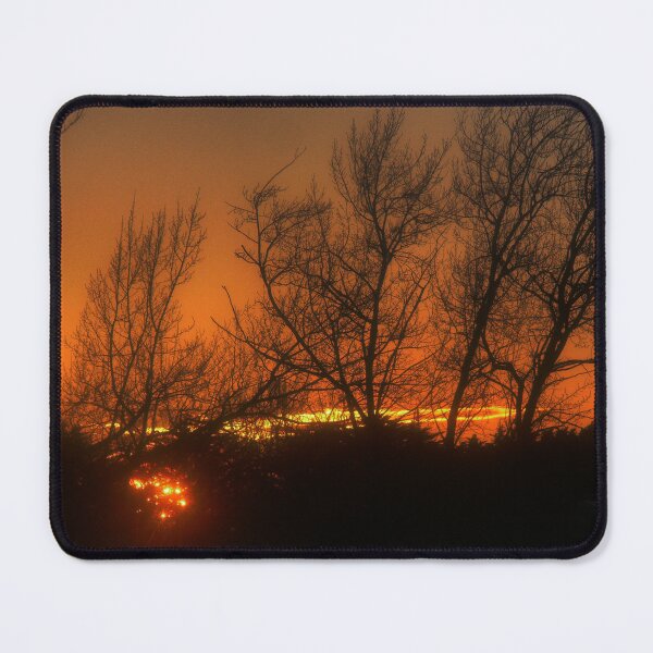 Item preview, The Riddells Creek Lake (10 ) - Silhouette's and Sunrise's designed and sold by Larry Davis.