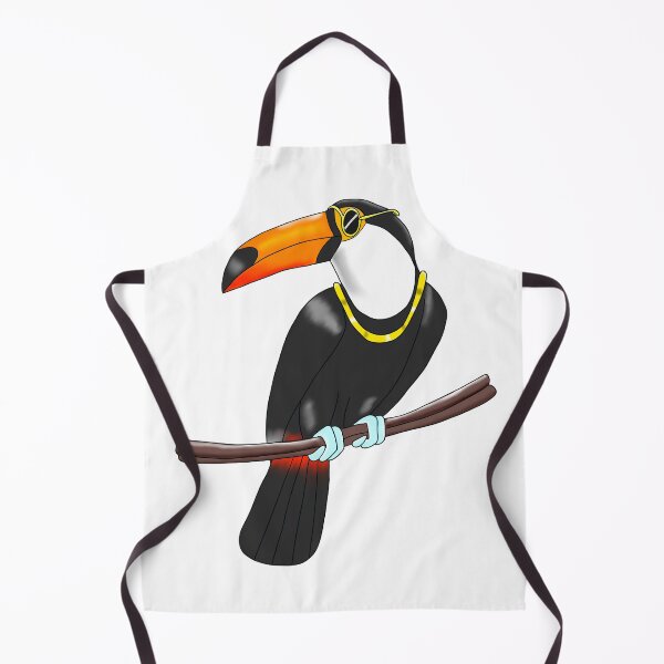 Item preview, Cool Toucan with Sunglasses designed and sold by mikemike33.