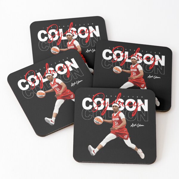 Item preview, Sydney Colson | Indiana Fever designed and sold by DonaldAllen68.