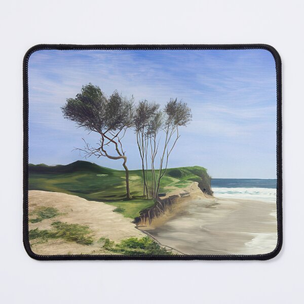 Item preview, Trees At Fort Fisher designed and sold by Sirintyfree.