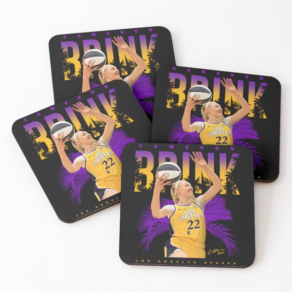 Item preview, Cameron Brink | Los Angeles Sparks designed and sold by DonaldAllen68.