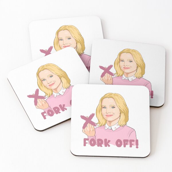 Item preview, Fork Off! designed and sold by allonsyx.